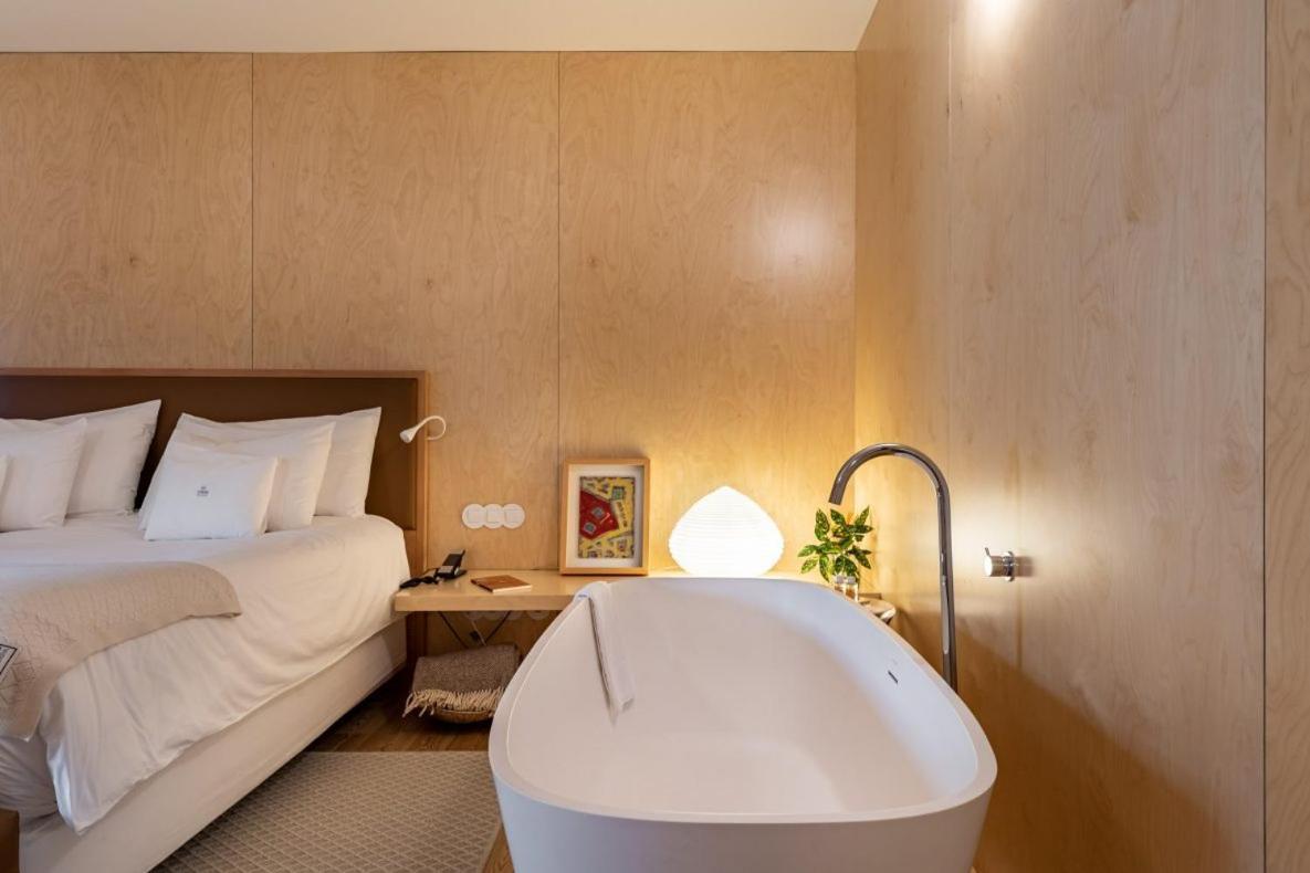Casas Da Lapa, Nature & Spa Hotel Seia Ngoại thất bức ảnh